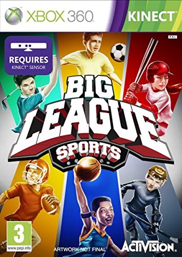 Sports de grande ligue - Kinect Sports de grande ligue - Kinect